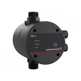 Grundfos pressure manager presscontrol PM 1-1.5 Cod. 96848670