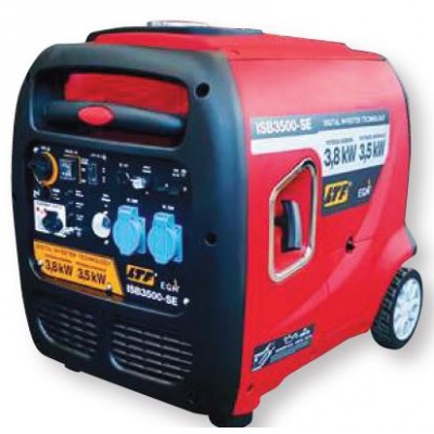 Generador portátil Ltf gasolina silencioso inversor 3.8Kw código ISB3500-SE