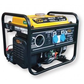 Generador portátil Ltf gasolina inverter 4Kw código ISB4200-SE