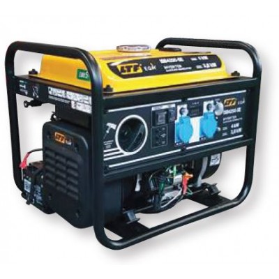 Ltf Generatore di corrente portatile a benzina inverter 4Kw cod.ISB4200-SE