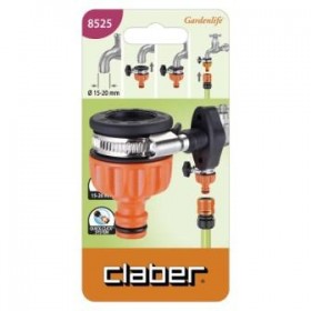 Claber Smooth Tap Plug Cod. 8525