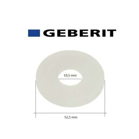 Geberit Bottom gasket for bell 52.5 x 19.5 mm cod. 241.291.00.1