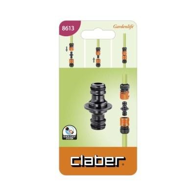 Claber two-way junction fitting cod. 8613