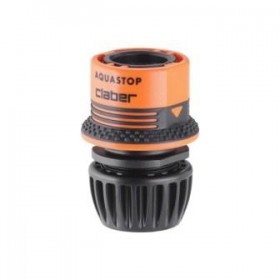 Claber 1/2 "-5/8" Stop Fitting Cod. 8544