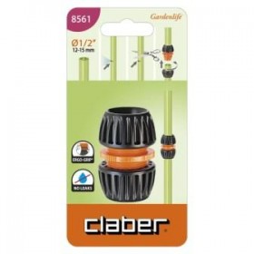 Claber-Reparaturanschluss 1/2 cod. 8561
