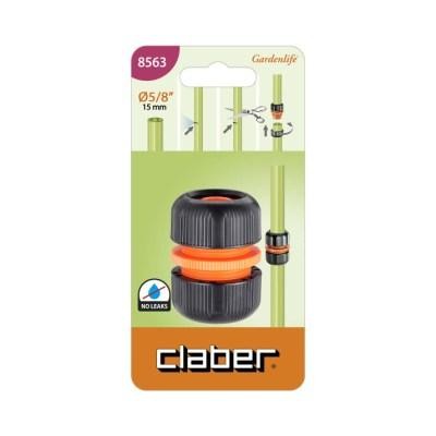 Claber 5\8 repair sleeve for 14 - 19 mm pipes cod. 8563