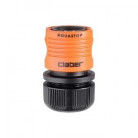 Claber 5/8 Stop Fitting code 8566