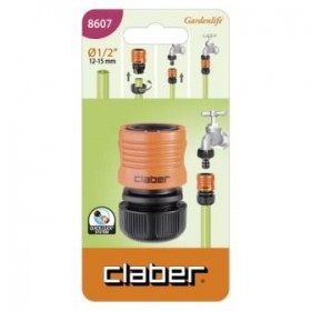 Claber 1 \ 2 "fitting code .8607