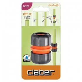 Claber Repairer 5/8 "-3/4" Cod. 8621