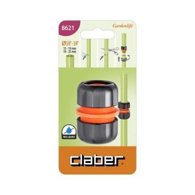 Claber Réparateur 5/8 "-3/4" Cod. 8621