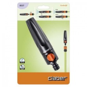 Claber spear with double adjustment cod. 8537