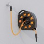 Claber portable hose reel aquapass set cod. 8974