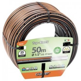 Claber anti-twist hose 50 meters top black 1/2 cod. 9036