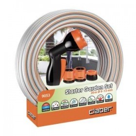 Claber watering kit Starter Garden-Set Cod. 9053