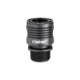 Claber 3/4 "thread automatic fitting Cod. 91494