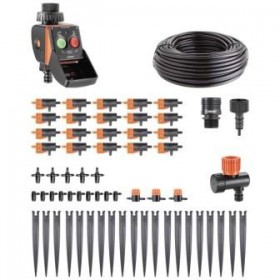 Claber timer kit 20 practical for drip irrigation cod. 90763