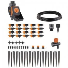 Claber timer kit 20 logic for drip irrigation cod. 90766