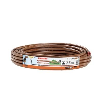 Claber brown dripping hose 1/2 25 m cod. 90356