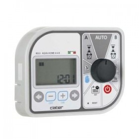 Claber aqua home 4-6-8 programmer from 1 to 8 lines cod. 8022
