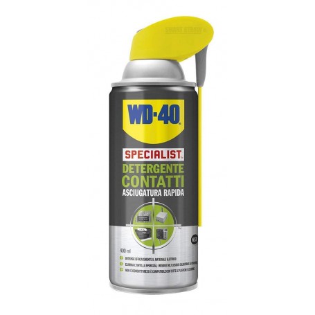 WD-40 Specialist Detergente contatti 400ml cod.39368
