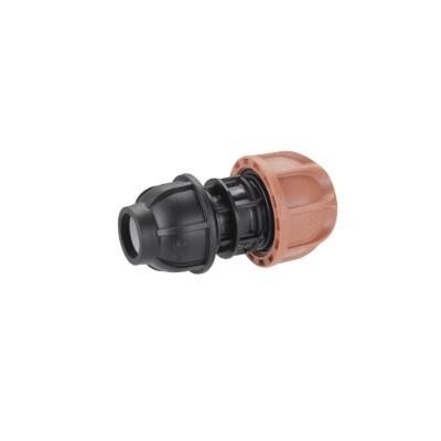 Raccord Conjonction Claber 16mm-20mm code 90328