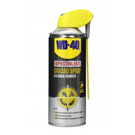 WD-40 Specialist Spray graisse longue durée 400ml code 39217