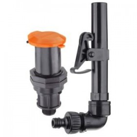 Claber Hydrant-Schnellkupplung Code 90930