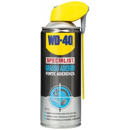 WD-40 Specialist dry lubricant with PTFE 400ml code 39394/46