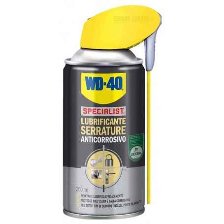 WD-40 Specialist Locks lubricant 250ml cod. 39303