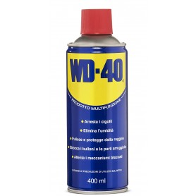 Wd-40 classic 400 ml Kabeljau. 39004