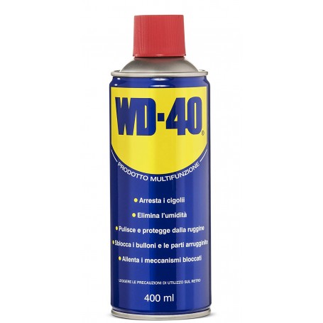 Wd-40 clásico 400 ml bacalao. 39004