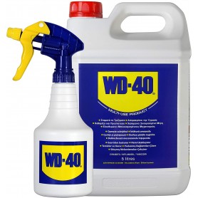 Wd-40 classic 5Lt. with dispenser cod. 44506