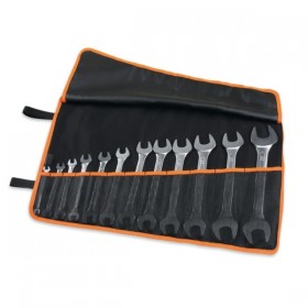 Beta set of 12 double open end wrenches 55/B12N