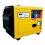 Ltf Silenced diesel generator 6Kw three-phase AVR GSD8000EP-SE