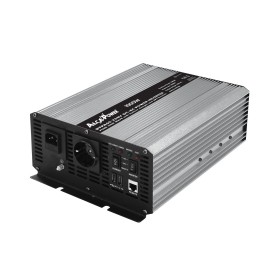 Alcapower Wechselrichter Dc-Ac Pure Wave PRI + CH + USV 12V 1000W Code 912314