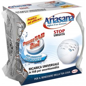 Ariasana Power Tab micro anti-odor cod. 920587