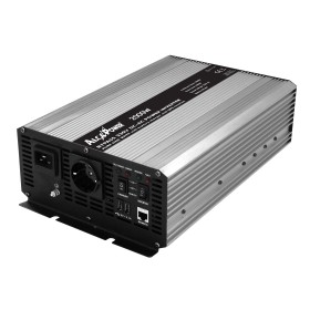 Alcapower Inverter Dc-Ac Onda Pura PRI+CH+UPS 12V 2000W cod. 912316