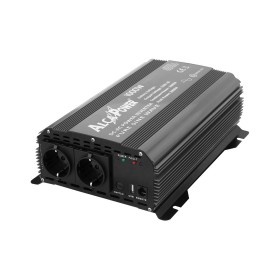 Alcapower Inverter Dc-Ac Pure Wave 1000W Input 12V DC Out 230V AC