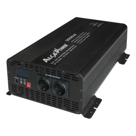 Alcapower Inverter Dc-Ac Onda Pura 3000W Input 12V DC Out 230V AC