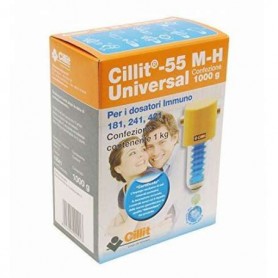 Cillit-55 MH Uni polifosfatos para inmunes 1 kg bacalao. 10041