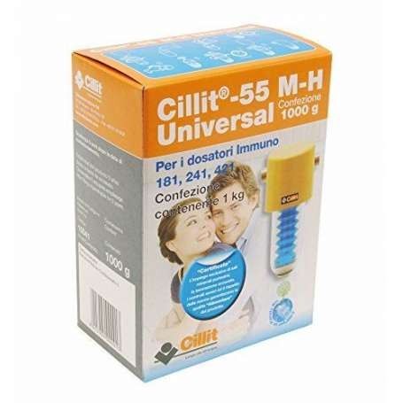 Cillit-55 MH Uni Polyphosphate für Immuno 1 kg cod. 10041