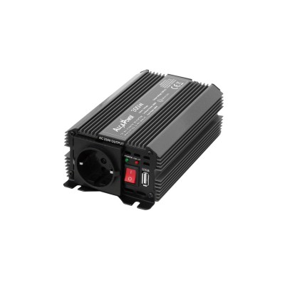 Alcapower Inverter Dc-Ac Rebuilt sine wave 300W 12V-230V