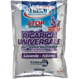 Ariasana Ricarica lavanda 1 busta 450g cod. 673947
