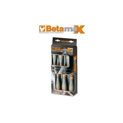 Beta series of 6 Beta Max 1293/D6 screwdrivers