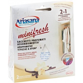 Ariasana Minifresh comforting Vanilla cod. 2092177