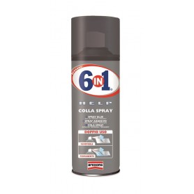 Arexons pegamento auxiliar 6en1 spray 400 ml bacalao. 4316