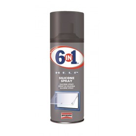 Arexons 6in1 aide silicone spray 400 ml morue. 4239
