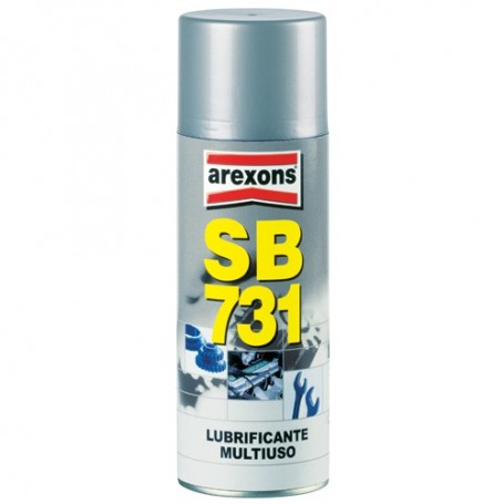 Arexons sb731 lubrificante multifunzione 400 ml cod. 4178