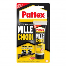 Patex Millechiodi Strong and fast