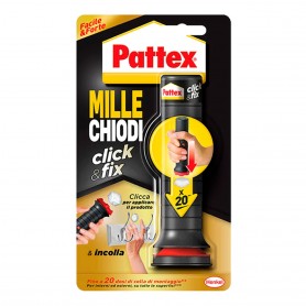 Pattex Millechiodi Click &amp; Fix Art.-Nr. 2312988